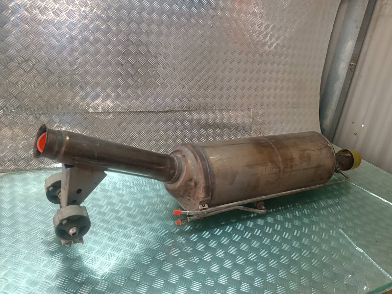 Recambio de catalizador para citroen c4 picasso feel referencia OEM IAM F026 PSAS002 PSAF026