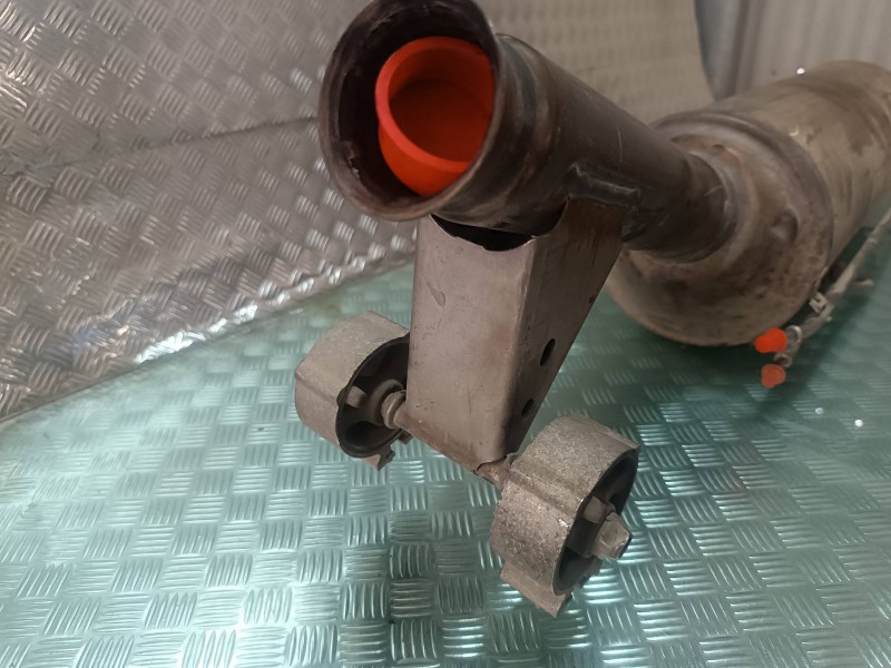 Recambio de catalizador para citroen c4 picasso feel referencia OEM IAM F026 PSAS002 PSAF026