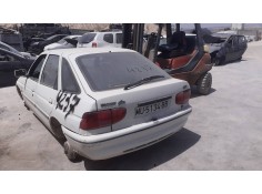 ford escort berlina del año 1993