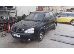 kia carens del año 2006