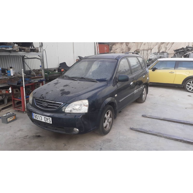 kia carens del año 2006