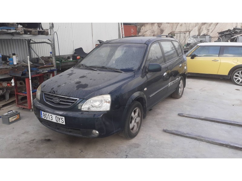 kia carens del año 2006
