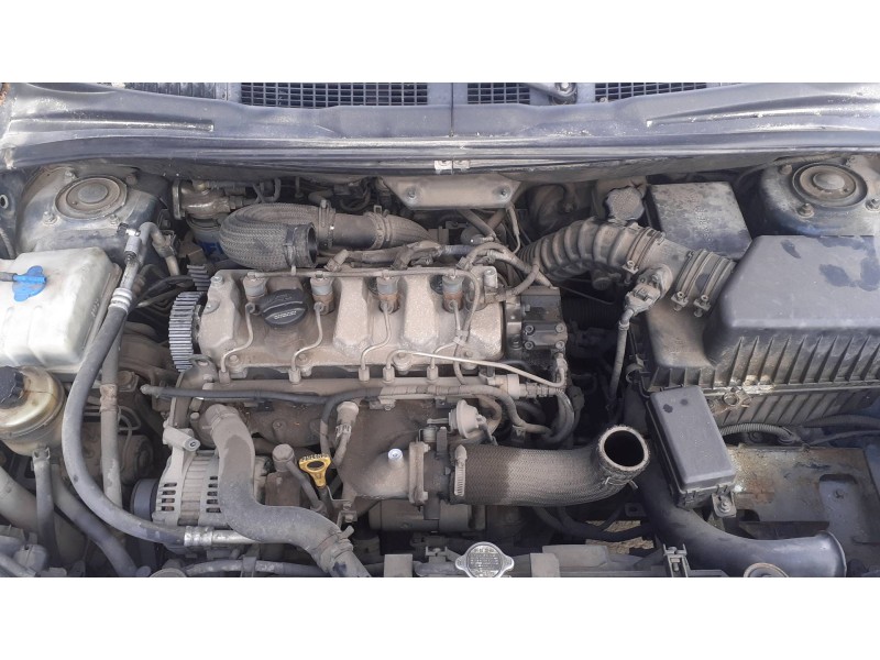 kia carens del año 2006