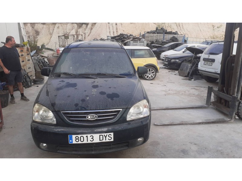 kia carens del año 2006