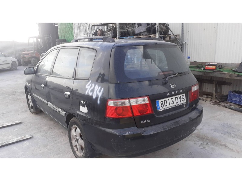 kia carens del año 2006