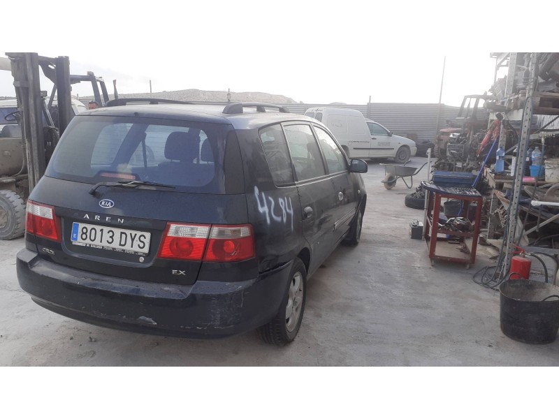 kia carens del año 2006