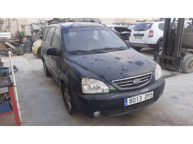 kia carens del año 2006