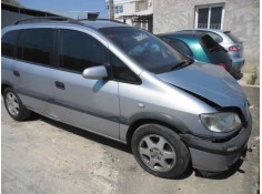 opel zafira a del año 2001