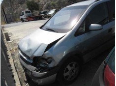 opel zafira a del año 2001 2