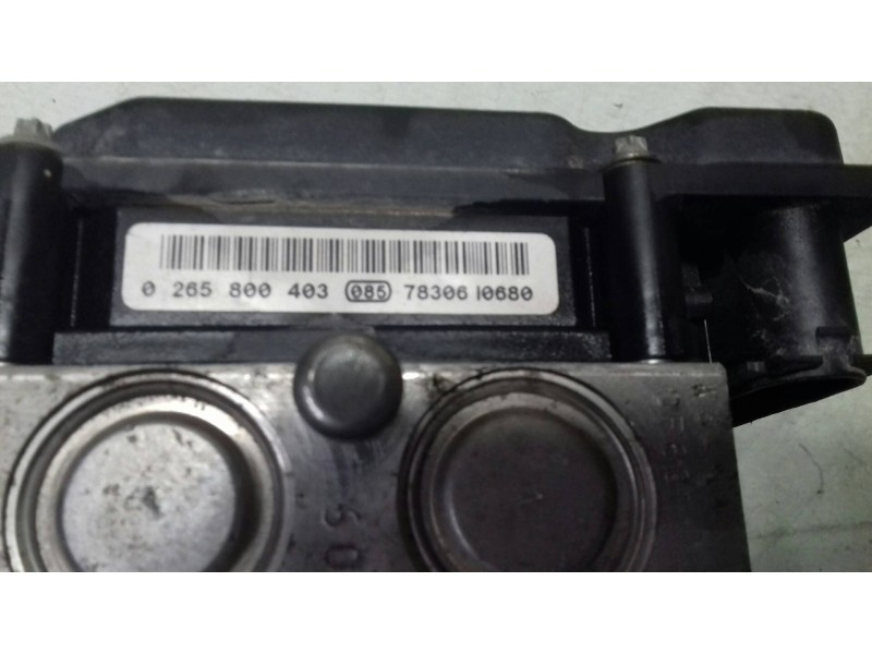 Recambio de abs para mitsubishi colt cabrio czc instyle referencia OEM IAM A4544200975 0265231502 0265800403