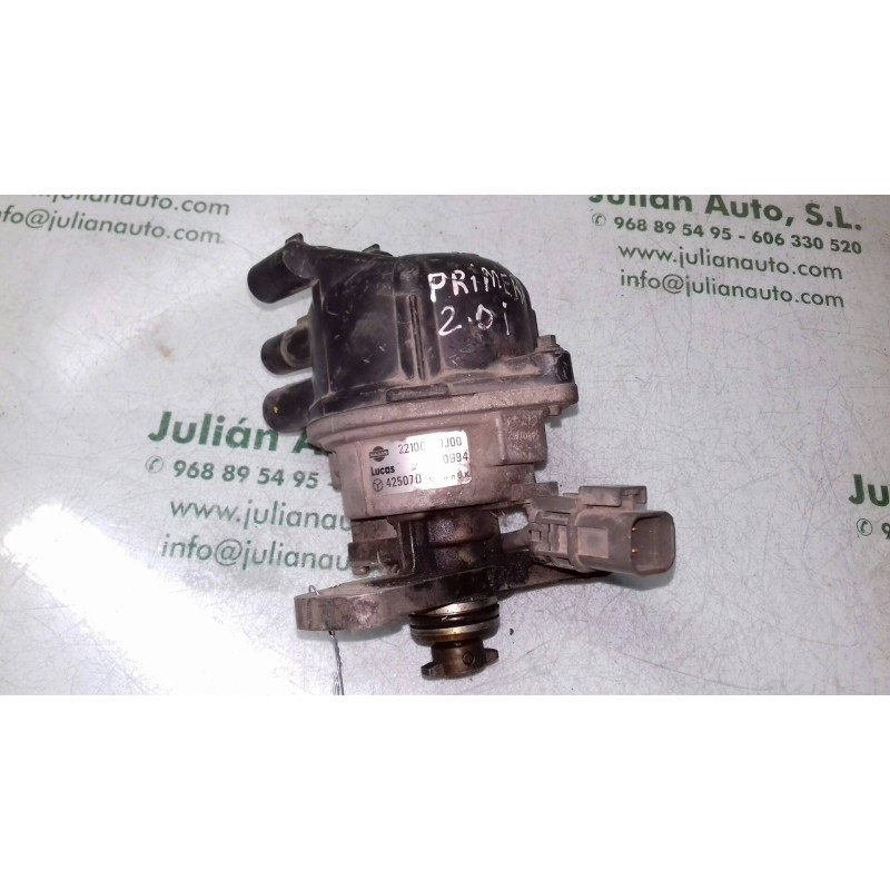 Recambio de delco para nissan primera berlina (p11) 2.0 navigation referencia OEM IAM 2210070J00 42507D LUCAS