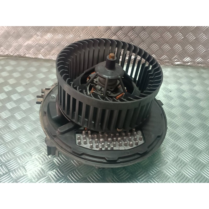 Recambio de ventilador calefaccion para seat leon (5f1) reference referencia OEM IAM 5Q1819021D 5Q0907521C VALEO