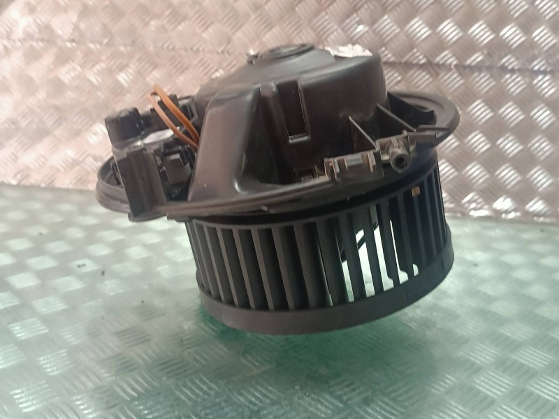 Recambio de ventilador calefaccion para seat leon (5f1) reference referencia OEM IAM 5Q1819021D 5Q0907521C VALEO