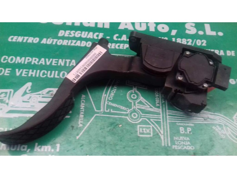 Recambio de pedal acelerador para volkswagen polo (9n1) highline referencia OEM IAM 6Q1721503E 0280752215 683417944YB3