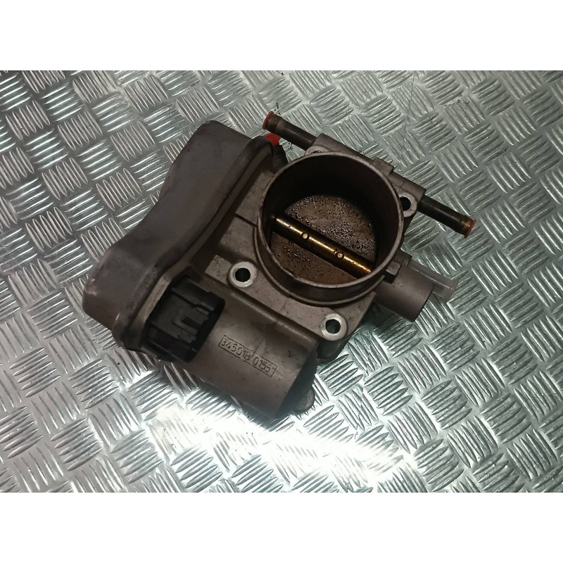 Recambio de caja mariposa para opel corsa c comfort referencia OEM IAM 25177983 34501B0155 CONECTOR 8 PINES