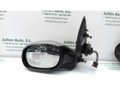 Recambio de retrovisor izquierdo para peugeot 206 sw xs referencia OEM IAM 96480953XT  ELECTRICO