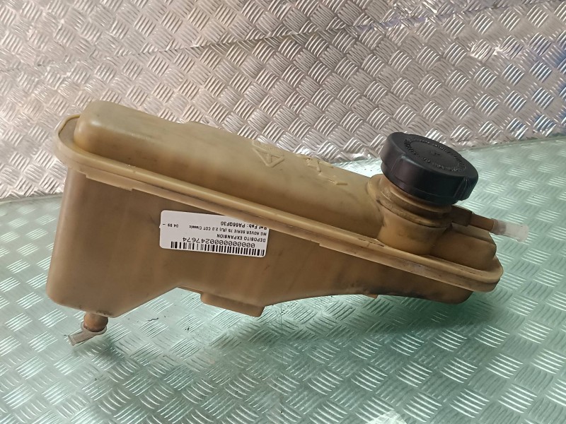 Recambio de deposito expansion para mg rover serie 75 (rj) 2.0 cdt classic referencia OEM IAM PA66GF30  