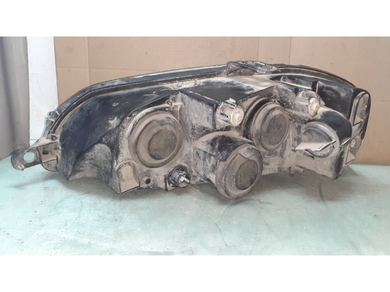 Recambio de faro derecho para fiat panda van (i) (271) active 4 asientos referencia OEM IAM   