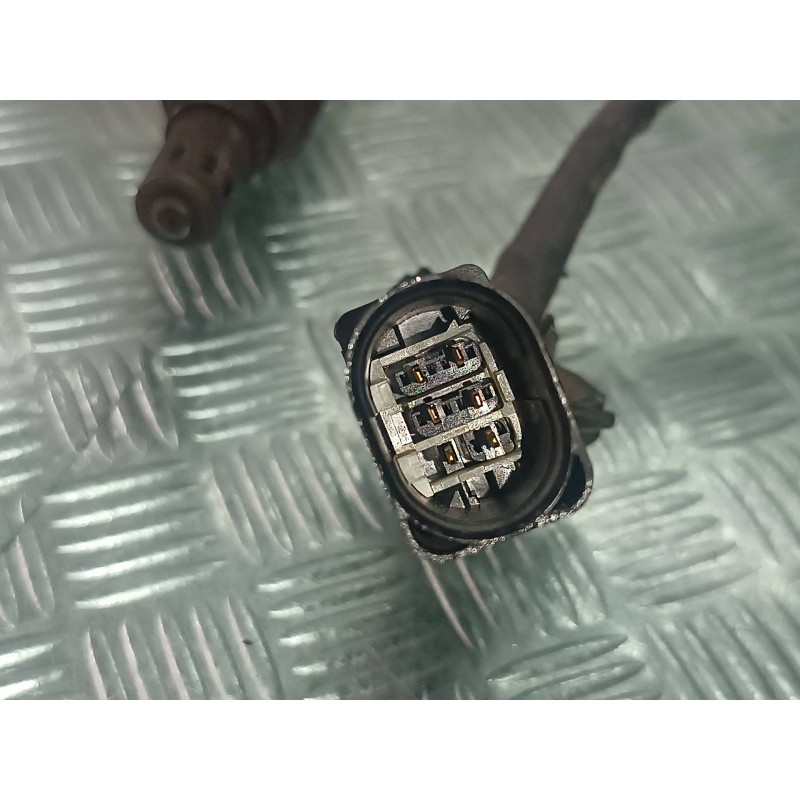 Recambio de sonda lambda para fiat fiorino adventure sx kasten referencia OEM IAM 55210334  CONECTOR 6 PINES