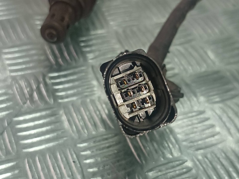 Recambio de sonda lambda para fiat fiorino adventure sx kasten referencia OEM IAM 55210334  CONECTOR 6 PINES