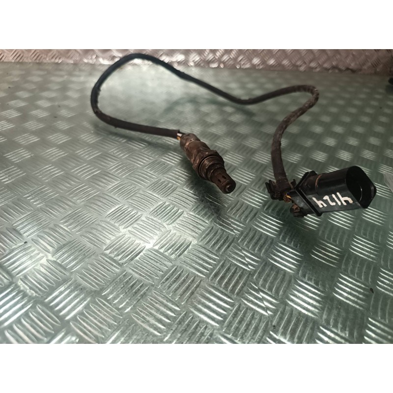 Recambio de sonda lambda para fiat fiorino adventure sx kasten referencia OEM IAM 55210334  CONECTOR 6 PINES
