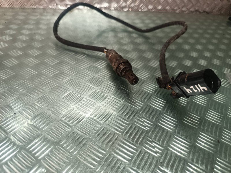 Recambio de sonda lambda para fiat fiorino adventure sx kasten referencia OEM IAM 55210334  CONECTOR 6 PINES