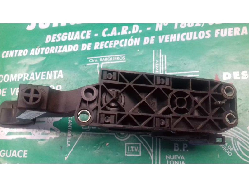 Recambio de pedal acelerador para volkswagen polo (9n1) highline referencia OEM IAM 6Q1721503E 0280752215 683417944YB3