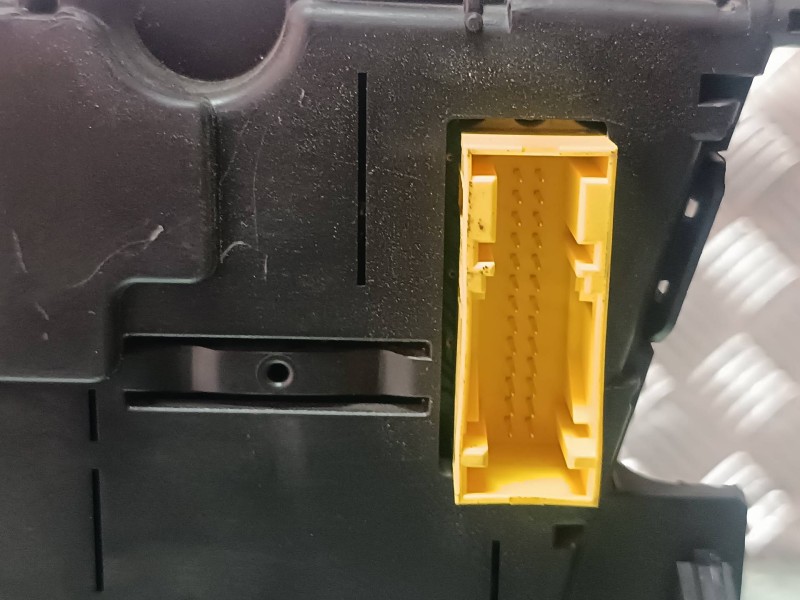 Recambio de cuadro instrumentos para citroen c4 picasso sx referencia OEM IAM 9666704480 281129745 JOHSON CONTROLS