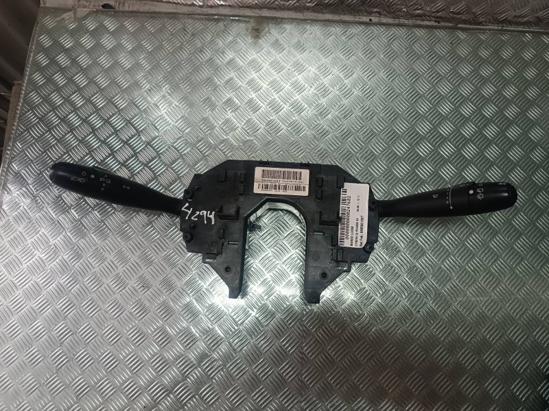 Recambio de mando luces para citroen c4 picasso sx referencia OEM IAM 96656016XT  VALEO