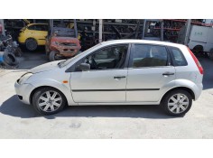 ford fiesta (cbk) del año 2002