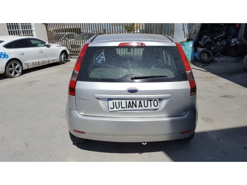 ford fiesta (cbk) del año 2002