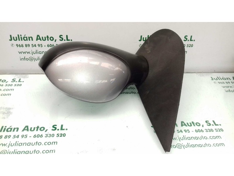 Recambio de retrovisor izquierdo para peugeot 206 sw xs referencia OEM IAM 96480953XT  ELECTRICO