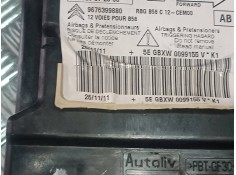 Recambio de centralita airbag para citroen c4 picasso sx referencia OEM IAM 9676399880 620572800 AUTOLIV 2