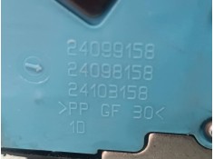 Recambio de cerradura puerta trasera derecha para citroen c4 picasso sx referencia OEM IAM 24097816 CONECTOR 4 PINES ELECTRICA 2