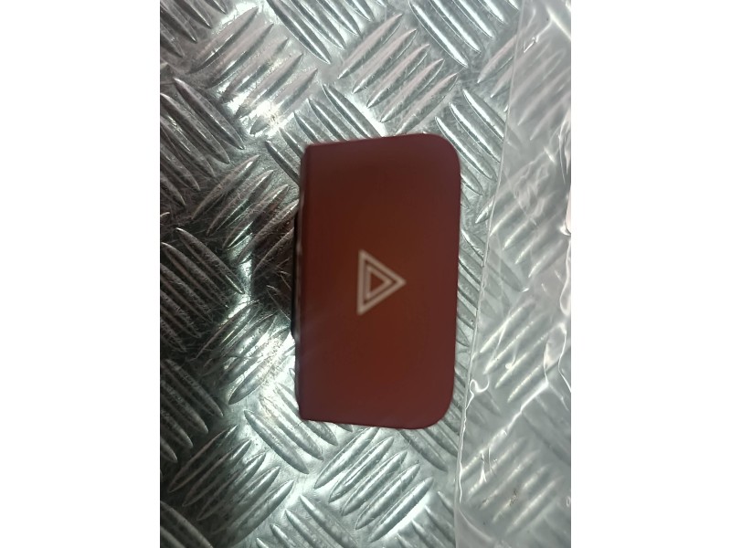 Recambio de warning para citroen c4 picasso sx referencia OEM IAM 96552745  CONECTOR 3 PINES