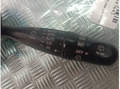 Recambio de mando limpia para toyota corolla (e12) 2.0 d-4d linea luna berlina referencia OEM IAM 173647   2