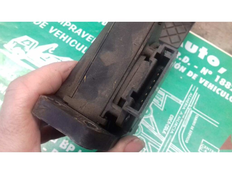Recambio de pedal acelerador para volkswagen polo (9n1) highline referencia OEM IAM 6Q1721503E 0280752215 683417944YB3