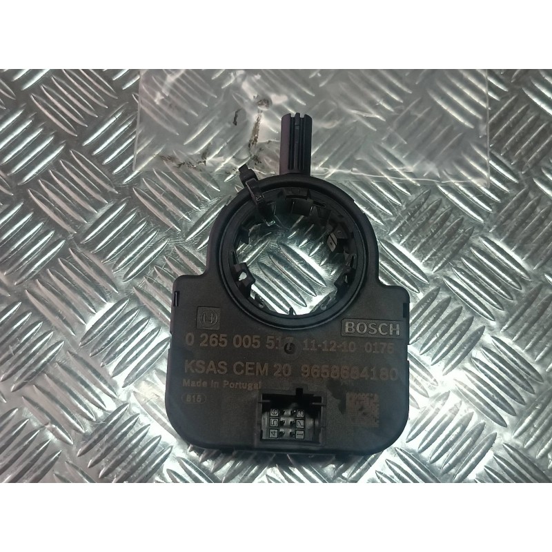 Recambio de sensor angulo de giro para citroen c4 picasso sx referencia OEM IAM 9658684180 0265005517 BOSCH