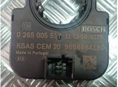 Recambio de sensor angulo de giro para citroen c4 picasso sx referencia OEM IAM 9658684180 0265005517 BOSCH 2