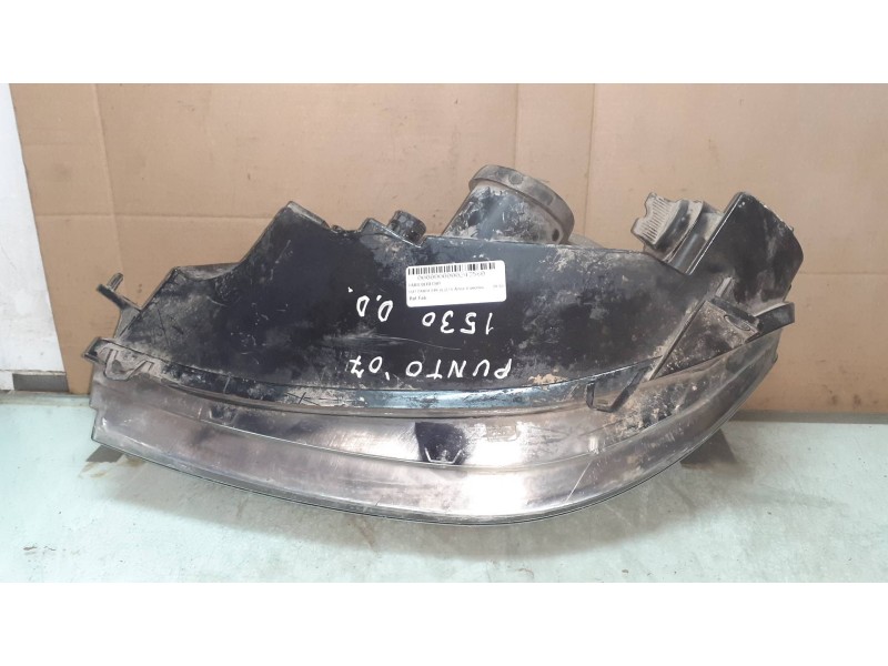 Recambio de faro derecho para fiat panda van (i) (271) active 4 asientos referencia OEM IAM   