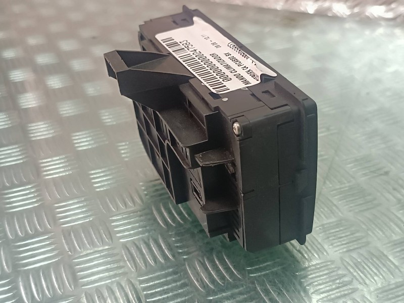 Recambio de mando climatizador para citroen c4 picasso sx referencia OEM IAM 9650868977 A83007700 