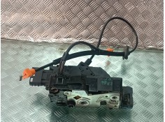Recambio de cerradura puerta trasera izquierda para citroen c4 picasso sx referencia OEM IAM 24090816 24087816 ELECTRICA