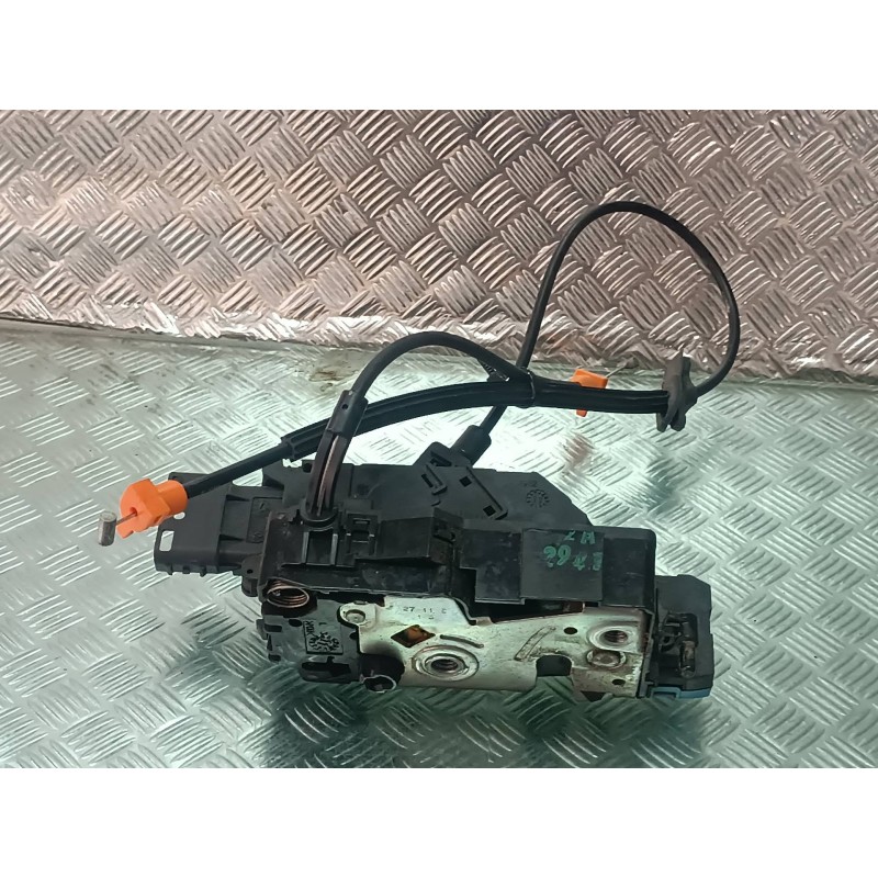 Recambio de cerradura puerta trasera izquierda para citroen c4 picasso sx referencia OEM IAM 24090816 24087816 ELECTRICA