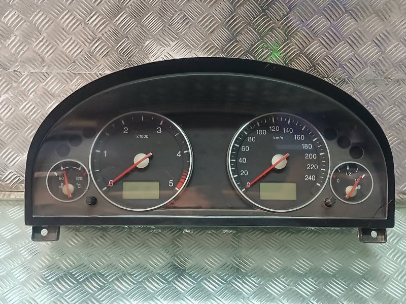 Recambio de cuadro instrumentos para ford mondeo berlina (ge) trend (06.2003) (d) referencia OEM IAM 3S7F10841  VISTEON