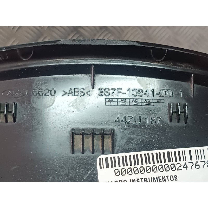 Recambio de cuadro instrumentos para ford mondeo berlina (ge) trend (06.2003) (d) referencia OEM IAM 3S7F10841  VISTEON