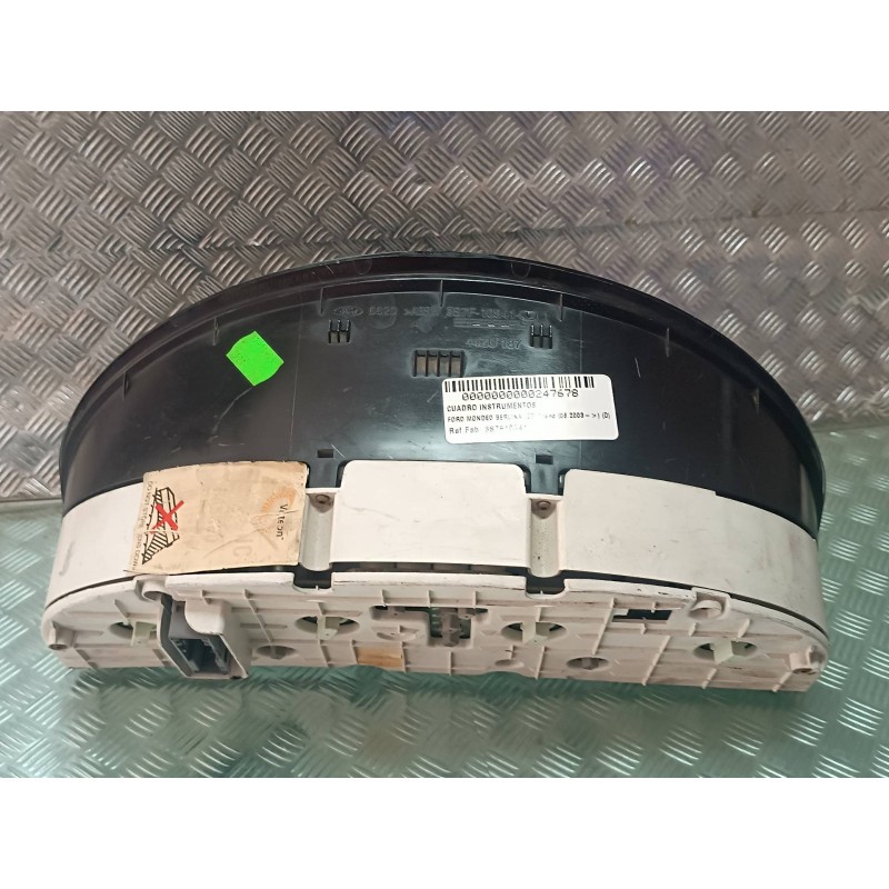 Recambio de cuadro instrumentos para ford mondeo berlina (ge) trend (06.2003) (d) referencia OEM IAM 3S7F10841  VISTEON