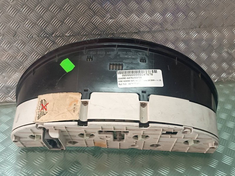 Recambio de cuadro instrumentos para ford mondeo berlina (ge) trend (06.2003) (d) referencia OEM IAM 3S7F10841  VISTEON