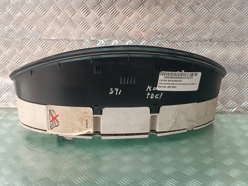 Recambio de cuadro instrumentos para ford mondeo berlina (ge) ambiente (06.2003) (d) referencia OEM IAM 3SF10841  VISTEON