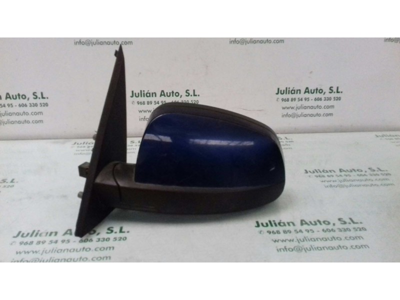 Recambio de retrovisor izquierdo para opel meriva cosmo referencia OEM IAM 93494478  ELECTRICO