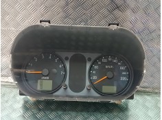 Recambio de cuadro instrumentos para ford fiesta (cbk) ambiente referencia OEM IAM 2S6F10A855A 44ZNMZU214 VISTEON